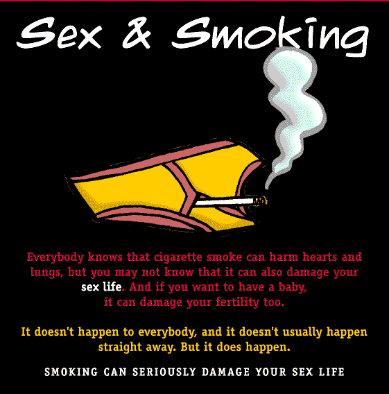 Sex and Smoking a new resource from Comic Company